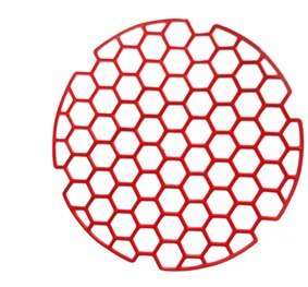 Kratka do zlewu okrągła