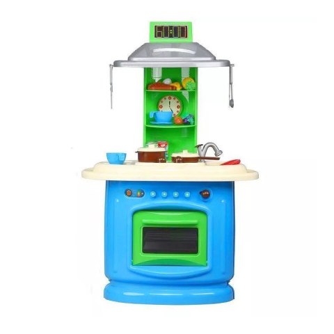 Kuchnia wielofunkcyjna niebieska | W-48