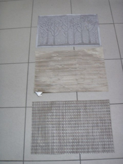 Mata 12szt stołowa 30x45 dekoracyjna