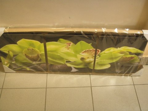 Obraz 30x90 tryptyk 3x 2022