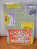 Obrus ceratowy 140x140