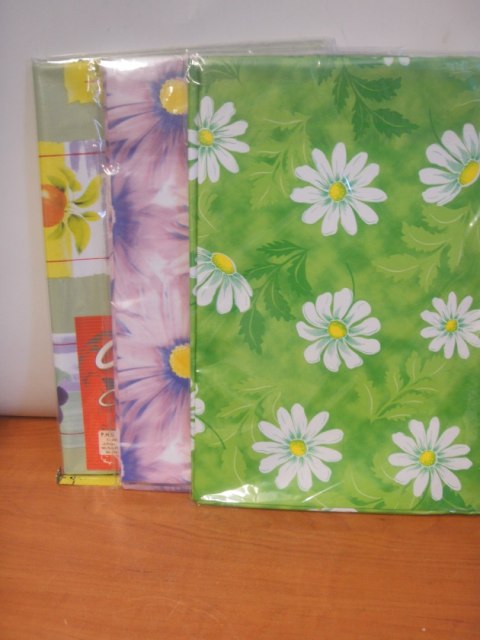 Obrus ceratowy 140x140