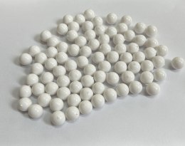 Kamyki kulki 120g białe K1409-1195/281