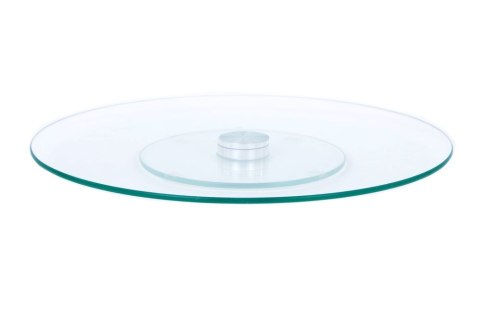 Patera obrotowa szklana 30cm | OD1197