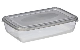 Pojemnik 6szt. polar 0,9l prostokąt | 1671