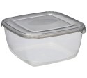 Pojemnik 6szt. polar 2,5l kwadrat | 1677