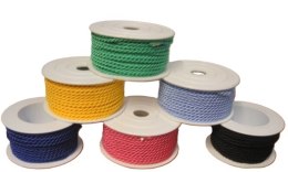 Sznurek kręcony 10m WIOSNA 2595