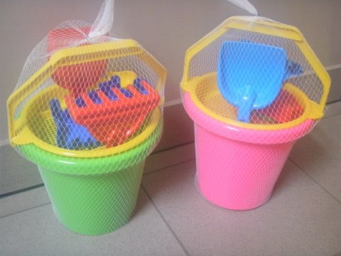 Kpl.do piasku G10/I/BA