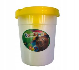 Kubek niekapek z blokadą wylania wody BAMBINO | 3196