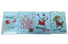 Magnes 10szt BOŻE NARODZENIE 9123