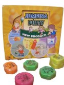 Plastelina 6szt skacząca HM2032