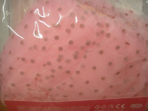 Spódniczka TUTU 5-warstw różowa | SPTR-KA