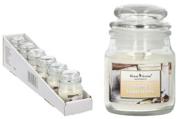 Świeczka zapachowa w słoiku HA-104