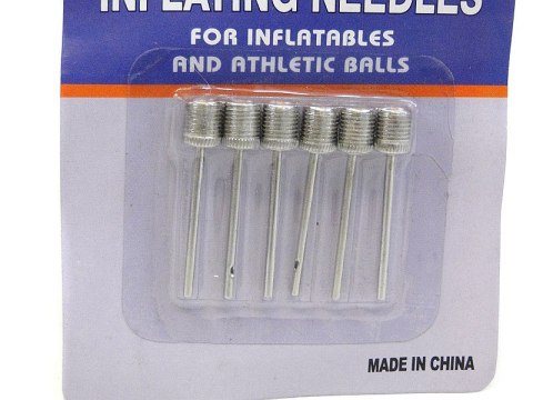 Igły do pompek 6szt. | 07578