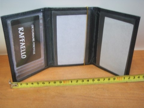 Portfel na karty 01-NORB104