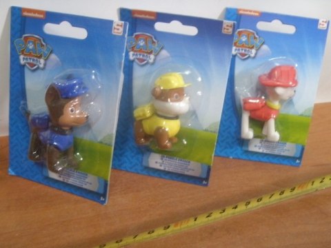 Psi patrol PAW gumka do mazania | M-070