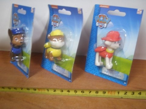 Psi patrol PAW gumka do mazania | M-070