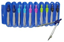 Cyrkiel 10szt. | 0540