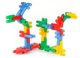 Klocki 24szt. DOMINO PRZESTRZENNE | 00006