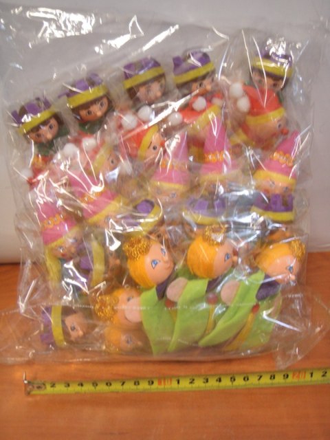 Kukiełka pacynka na palec 25szt Q141027030