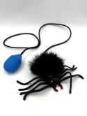 Pająk gumowy skaczący 10szt.