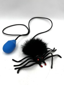 Pająk gumowy skaczący 10szt.