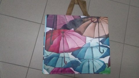 Torba PP PARASOLKI 44x40