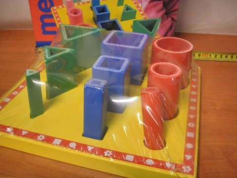 Układanka figury przestrzenne 70310