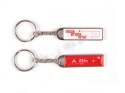 Brelok metalowy z grupą krwi 10szt.