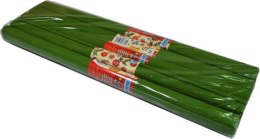 Bibuła 10szt. OLIWKA 200x50cm | nr 25