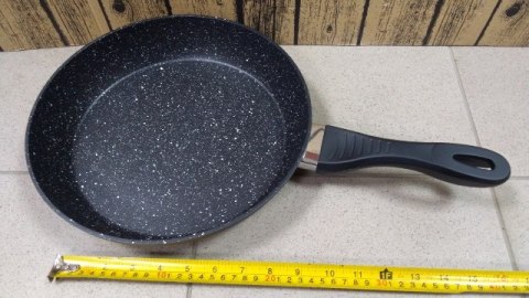 Patelnia aluminiowa 28cm CRISPY NATURAL NEW 316128