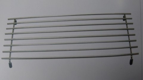 Podstawka ze stali szlachetnej 50x26 477260