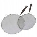 Sitka/osłonki 2szt. na patelnię 24cm 29cm