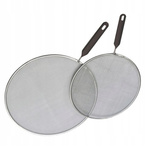 Sitka/osłonki 2szt. na patelnię 24cm 29cm