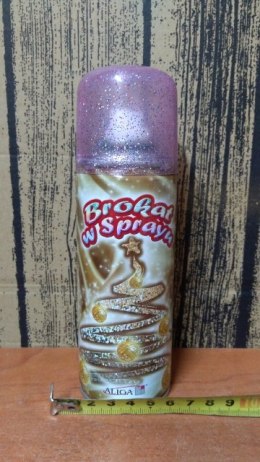 Spray brokat MULTIKOLOR