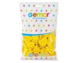 Balony 100szt ŻÓŁTE 10