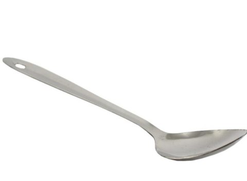 Łyżka półmiskowa nierdzewna ''STEEL'' 477308