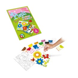 Piaskowe malowanki PIESKI