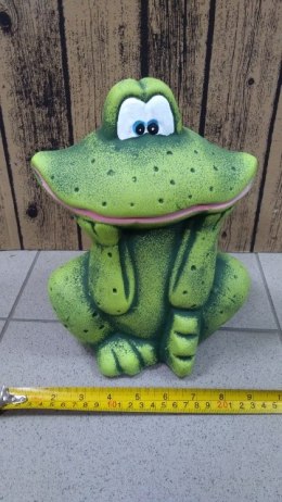 Żaba ceram. 24cm YJ-03