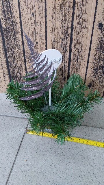 Podkład stroik CIĘŻKI MINI DONICZKA