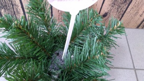 Podkład stroik CIĘŻKI MINI DONICZKA