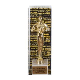 Statuetka 'Za osiągnięcie 18-tych urodzin'