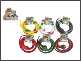 Wąż gumowy 36szt 65cm