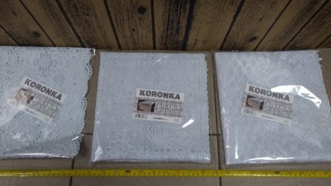 Bieżnik PCV 100X50 KORONKA