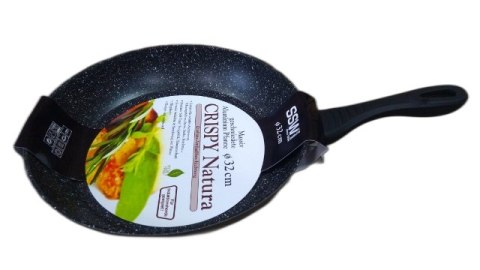 Patelnia aluminiowa 32cm CRISPY NATURAL NEW | 316132