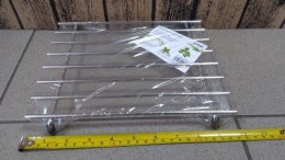 Podstawka nierdzewna 24x19cm | 477259