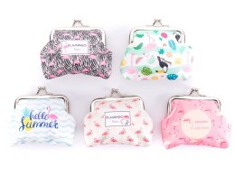 Portfelik 12szt FLAMING A-9678