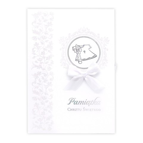 Pudełko na pamiątki CHRZEST