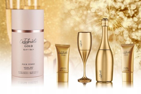 Zestaw kosmetyczny CELEBRATE