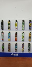 Zapalniczka 48szt. ATOMIC